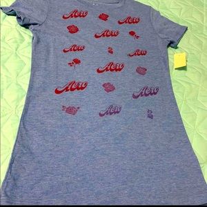Women’s/Junior’s Aeropostale shirt size small